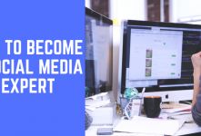 How to Become A Social Media Marketing Expert According to Experts